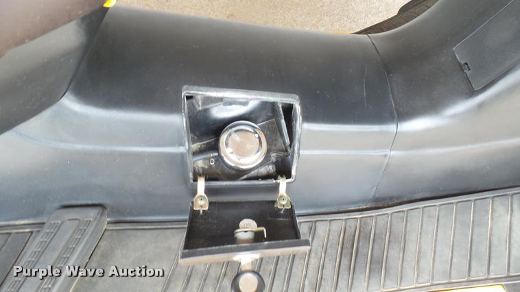 image for item DQ9194 2009 Chunfeng CF250T scooter