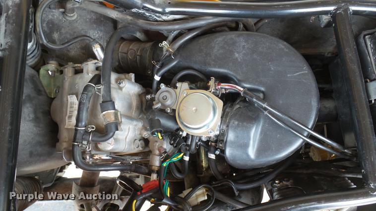 image for item DQ9194 2009 Chunfeng CF250T scooter