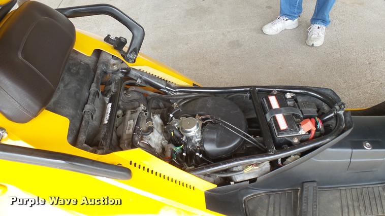 image for item DQ9194 2009 Chunfeng CF250T scooter