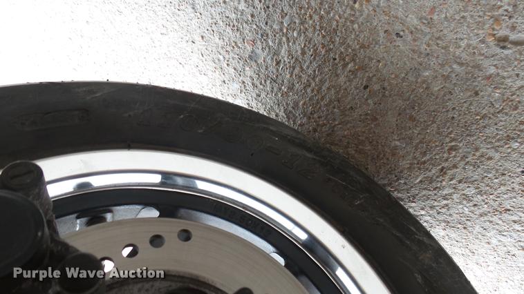 image for item DQ9194 2009 Chunfeng CF250T scooter