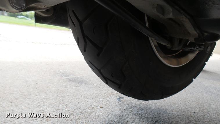 image for item DQ9194 2009 Chunfeng CF250T scooter