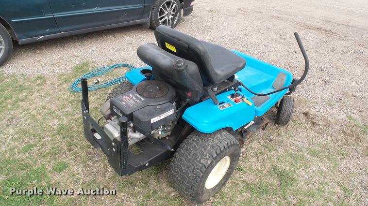 image for item DS9037 Dixon 3014 ZTR lawn mower