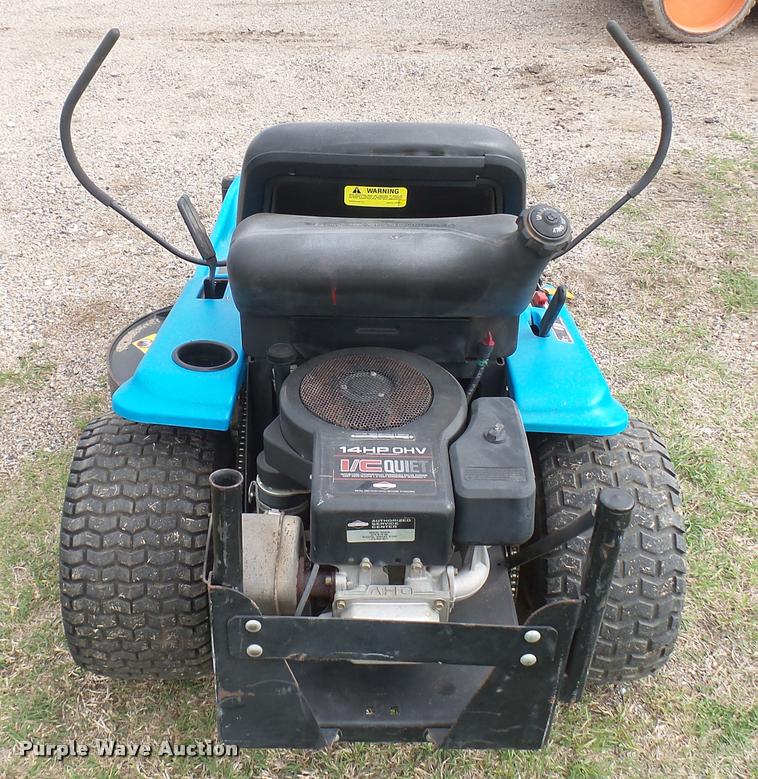 image for item DS9037 Dixon 3014 ZTR lawn mower