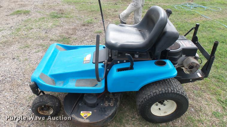 image for item DS9037 Dixon 3014 ZTR lawn mower