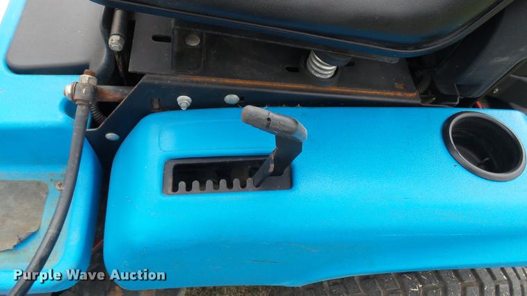 image for item DS9037 Dixon 3014 ZTR lawn mower