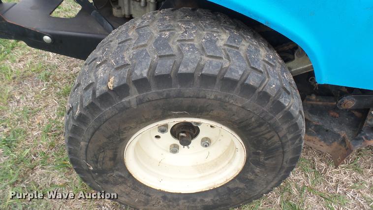 image for item DS9037 Dixon 3014 ZTR lawn mower