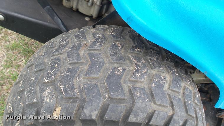 image for item DS9037 Dixon 3014 ZTR lawn mower