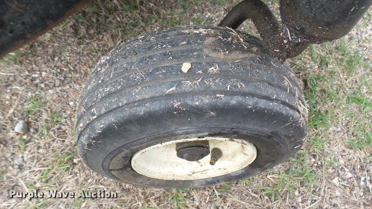 image for item DS9037 Dixon 3014 ZTR lawn mower