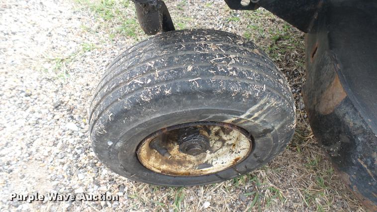 image for item DS9037 Dixon 3014 ZTR lawn mower