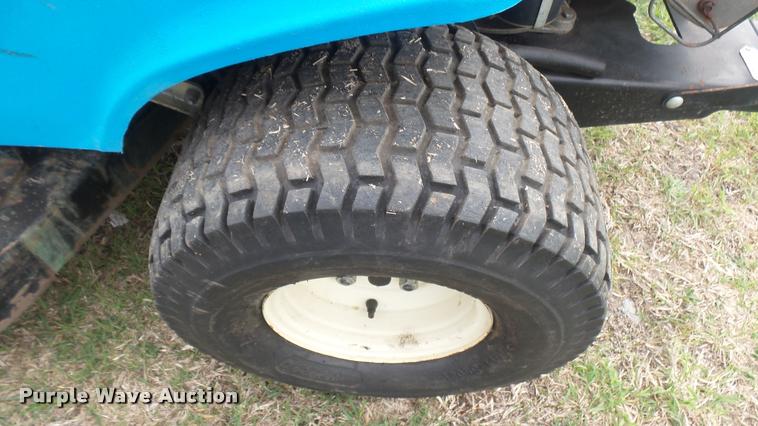 image for item DS9037 Dixon 3014 ZTR lawn mower