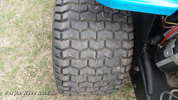 image for item DS9037 Dixon 3014 ZTR lawn mower