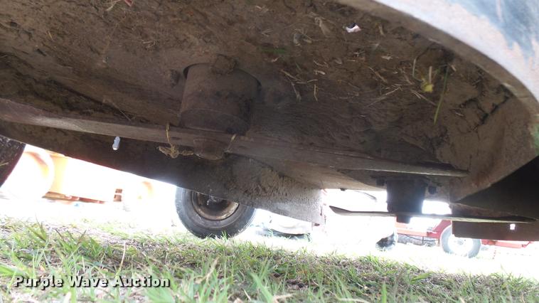 image for item DS9037 Dixon 3014 ZTR lawn mower