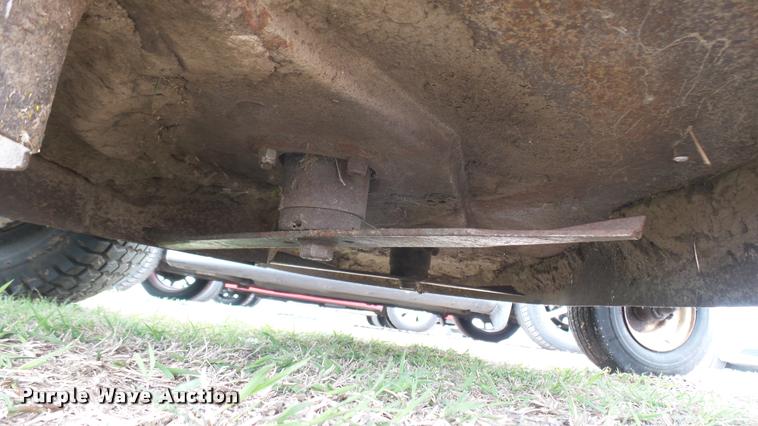 image for item DS9037 Dixon 3014 ZTR lawn mower