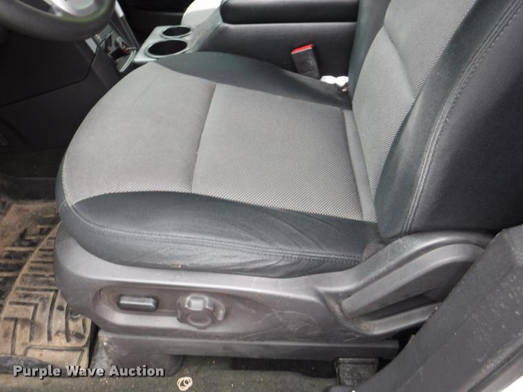 image for item J5696 2013 Ford Explorer Police Interceptor SUV