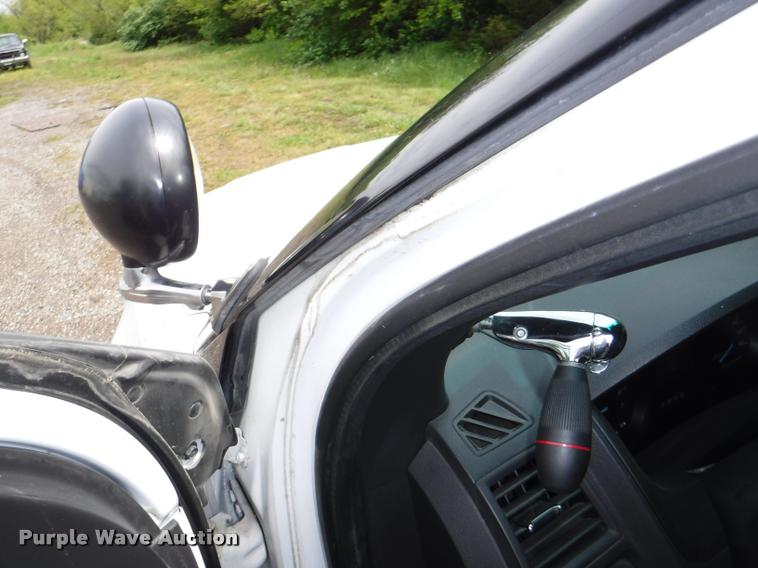 image for item J5696 2013 Ford Explorer Police Interceptor SUV