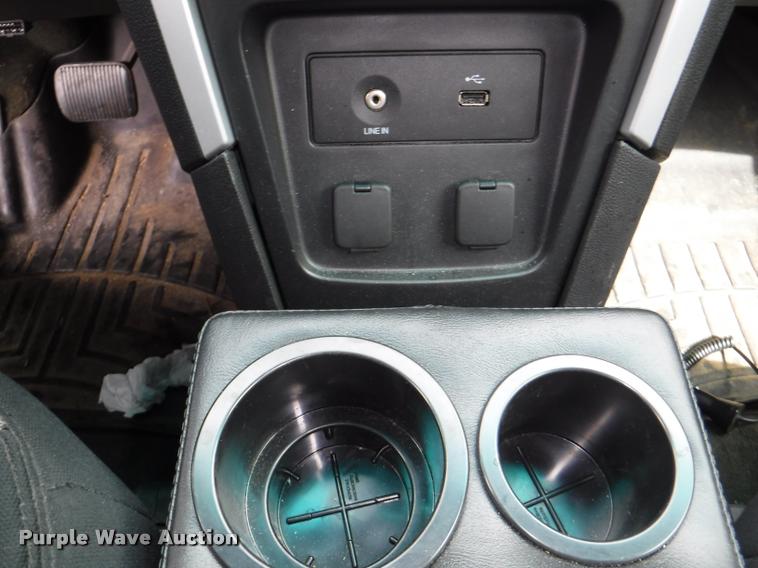 image for item J5696 2013 Ford Explorer Police Interceptor SUV