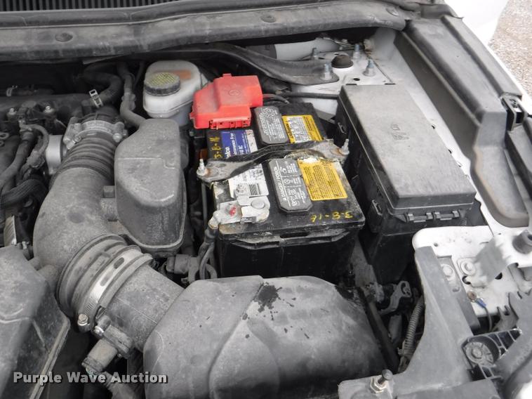 image for item J5696 2013 Ford Explorer Police Interceptor SUV