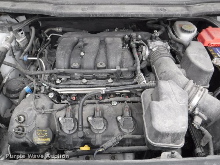 image for item J5696 2013 Ford Explorer Police Interceptor SUV