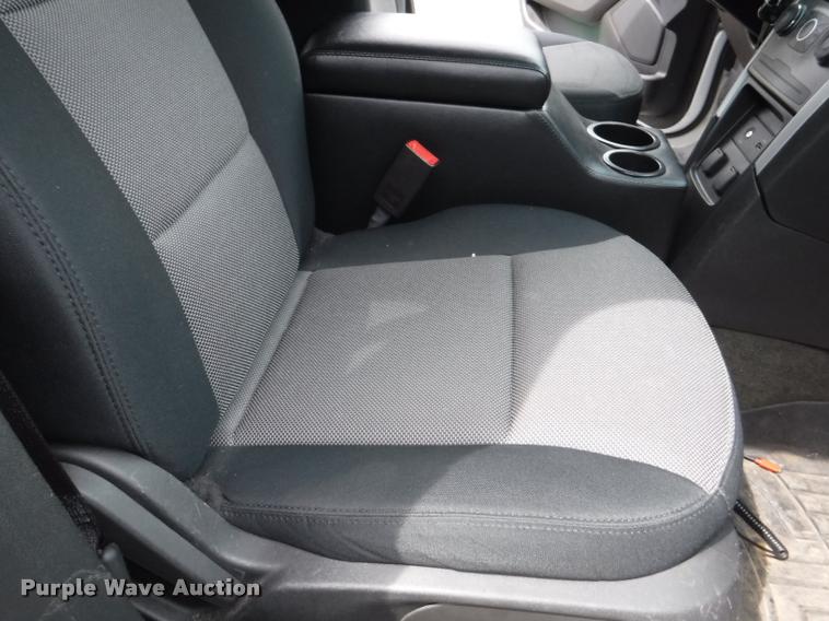 image for item J5696 2013 Ford Explorer Police Interceptor SUV