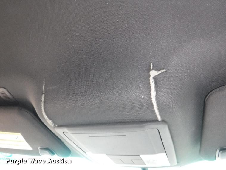 image for item J5696 2013 Ford Explorer Police Interceptor SUV