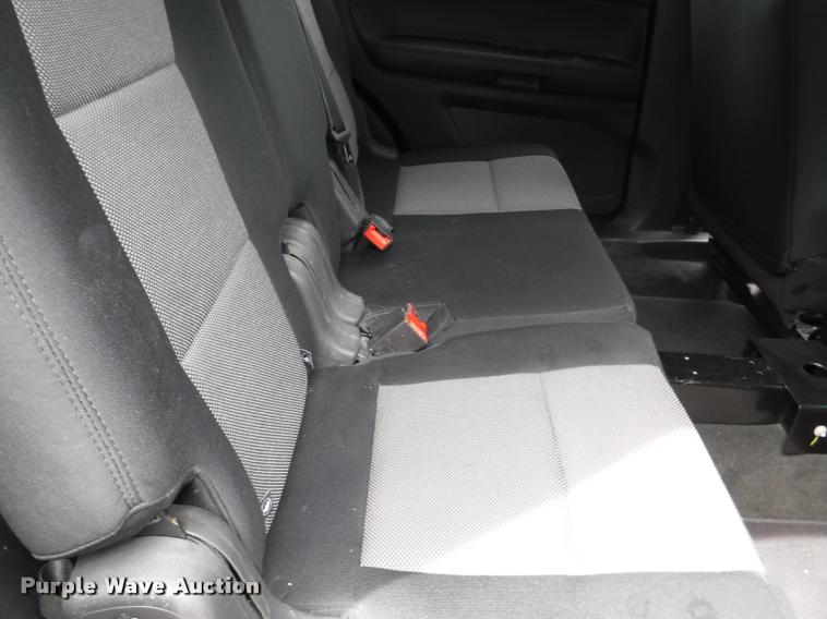 image for item J5696 2013 Ford Explorer Police Interceptor SUV