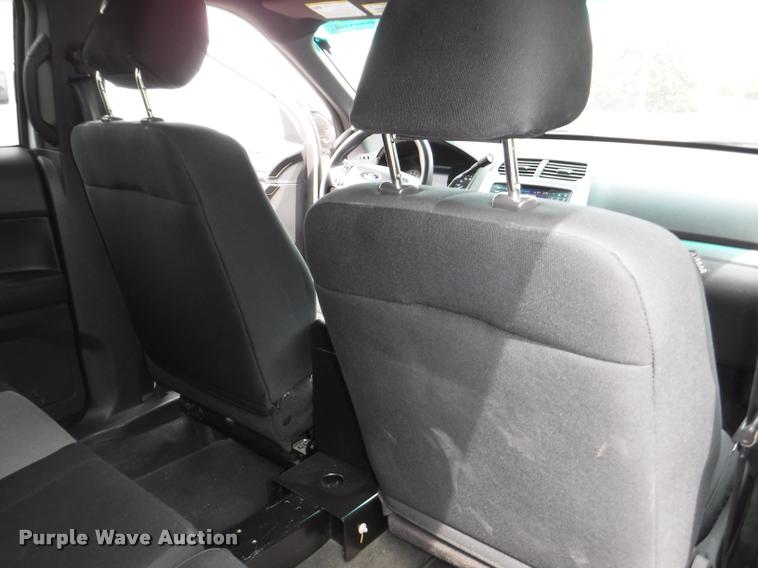 image for item J5696 2013 Ford Explorer Police Interceptor SUV