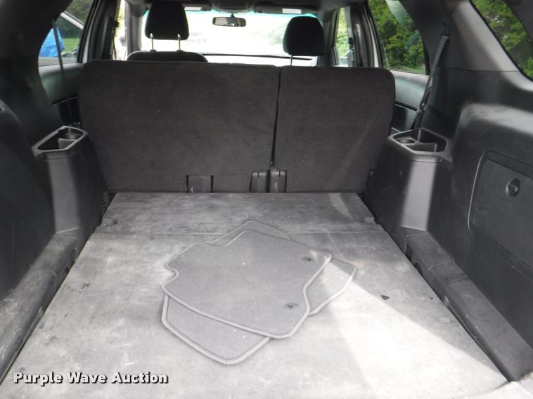 image for item J5696 2013 Ford Explorer Police Interceptor SUV