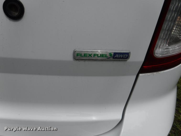 image for item J5696 2013 Ford Explorer Police Interceptor SUV