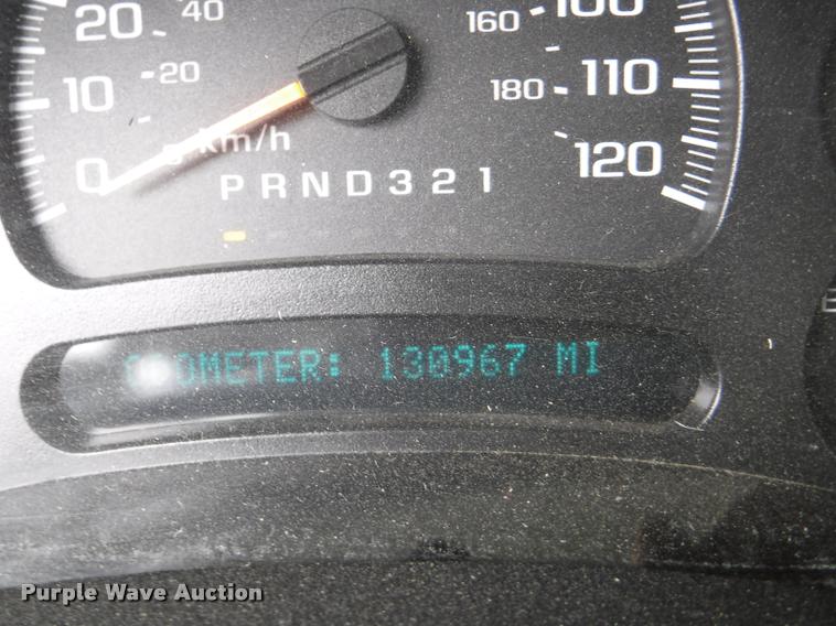 image for item J5697 2006 Chevrolet Silverado 1500 Ext. Cab pickup truck