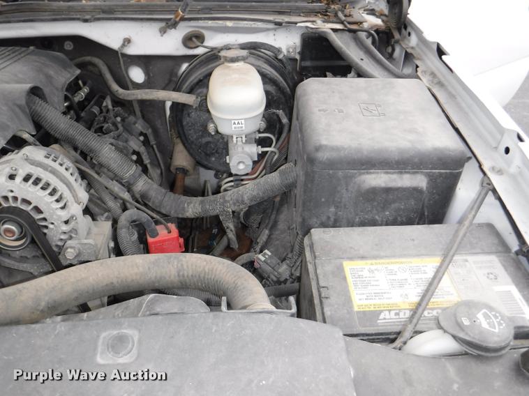 image for item J5697 2006 Chevrolet Silverado 1500 Ext. Cab pickup truck