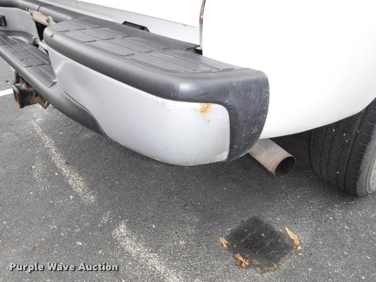 image for item J5697 2006 Chevrolet Silverado 1500 Ext. Cab pickup truck