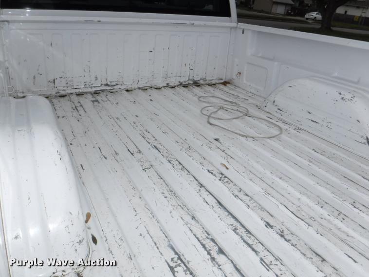 image for item J5697 2006 Chevrolet Silverado 1500 Ext. Cab pickup truck