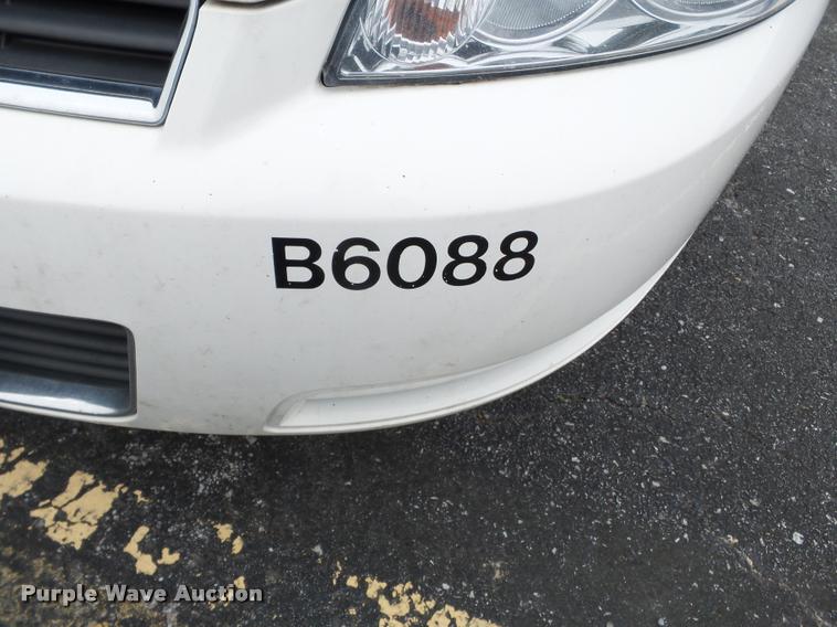image for item K3277 2007 Chevrolet Impala