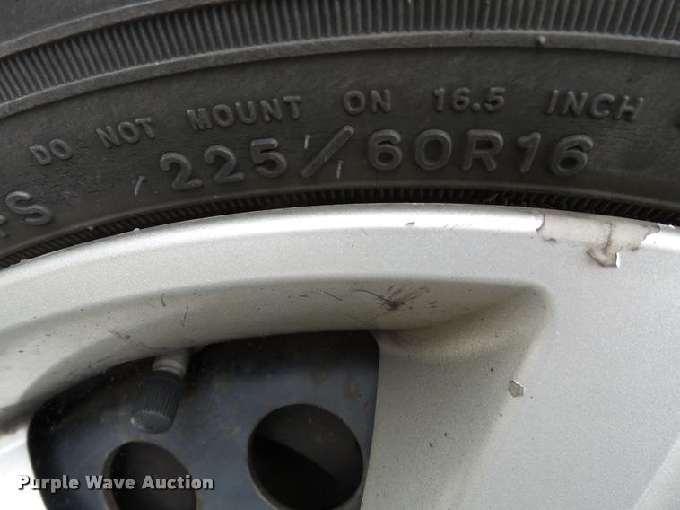 image for item K3277 2007 Chevrolet Impala