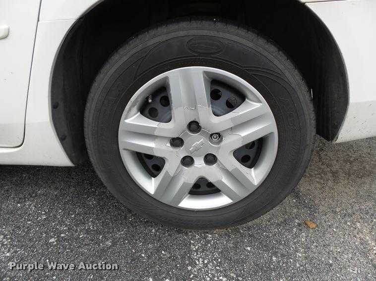 image for item K3277 2007 Chevrolet Impala