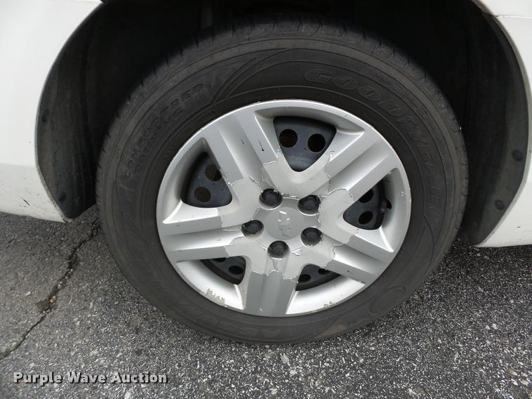 image for item K3277 2007 Chevrolet Impala