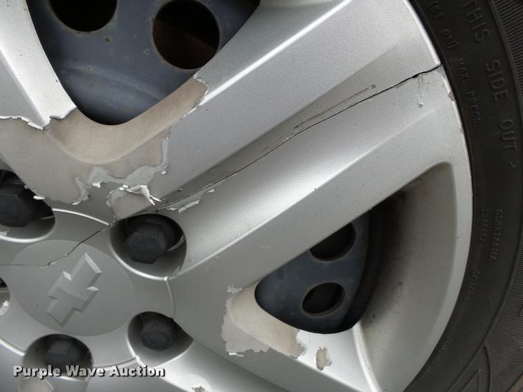 image for item K3277 2007 Chevrolet Impala