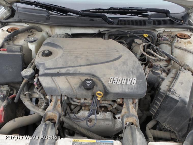 image for item K3277 2007 Chevrolet Impala