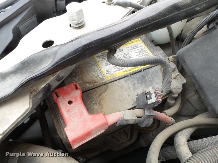 image for item K3277 2007 Chevrolet Impala