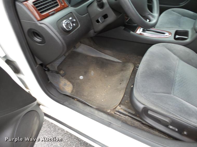image for item K3277 2007 Chevrolet Impala