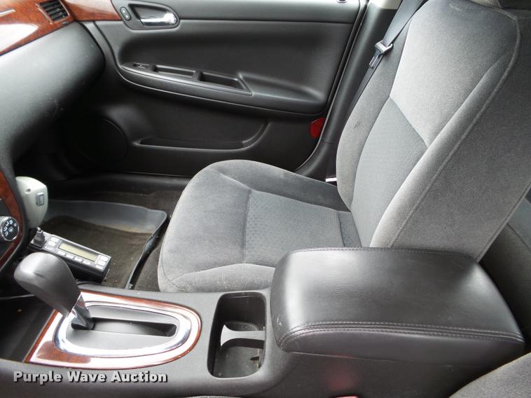 image for item K3277 2007 Chevrolet Impala