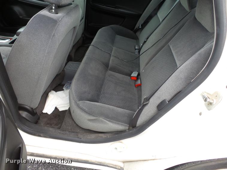 image for item K3277 2007 Chevrolet Impala