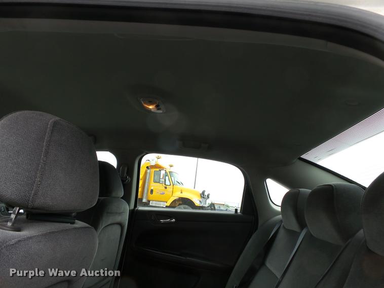 image for item K3277 2007 Chevrolet Impala