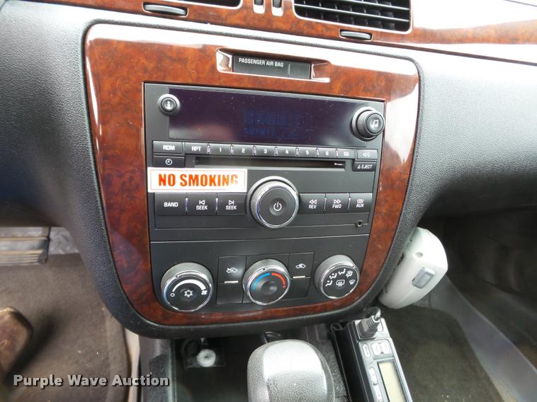 image for item K3277 2007 Chevrolet Impala