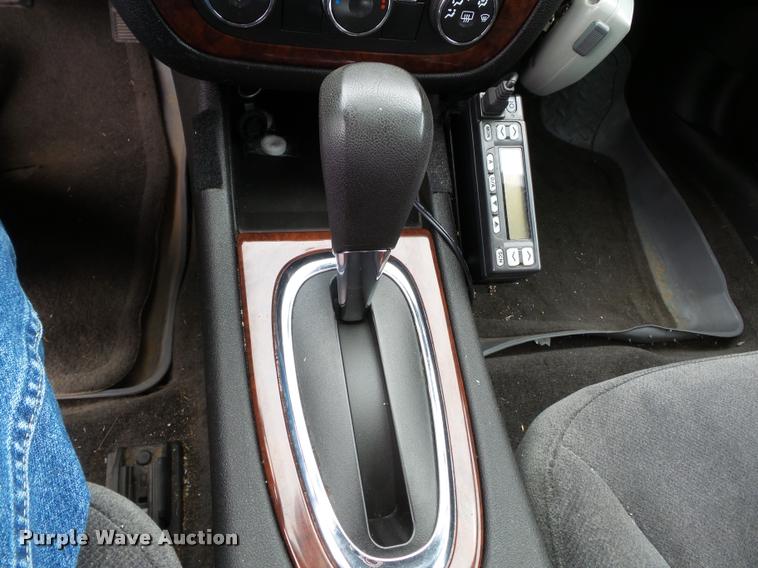 image for item K3277 2007 Chevrolet Impala