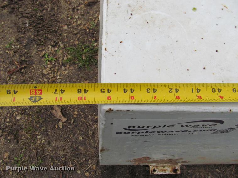 image for item K4755 Steel fuel tank