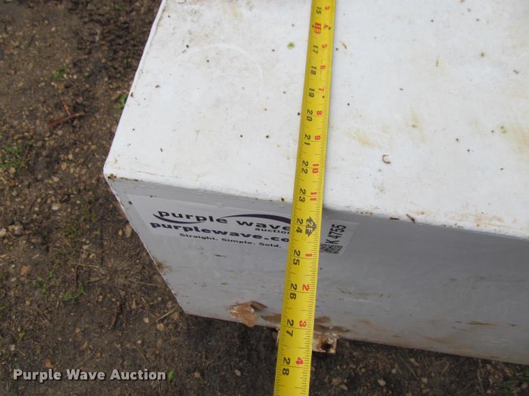 image for item K4755 Steel fuel tank