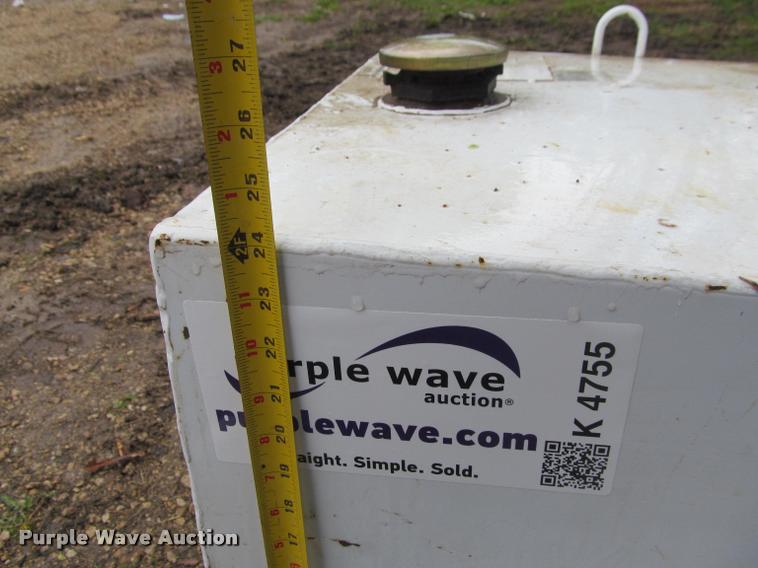 image for item K4755 Steel fuel tank