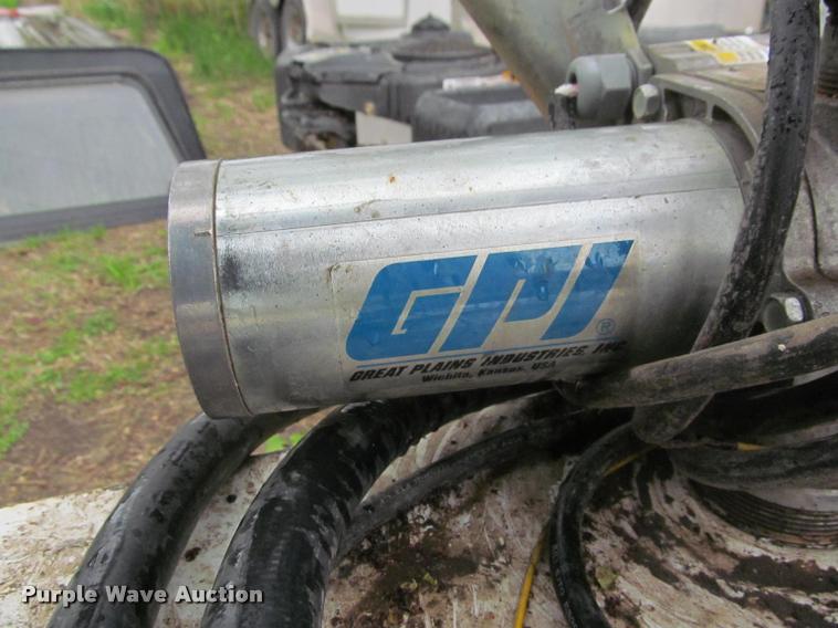 image for item K4755 Steel fuel tank