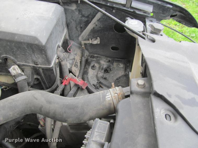 image for item K4758 2009 Chevrolet Silverado 3500HD Crew Cab pickup truck